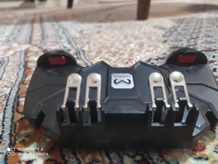 دسته بازی PUBG مدل AKS-66