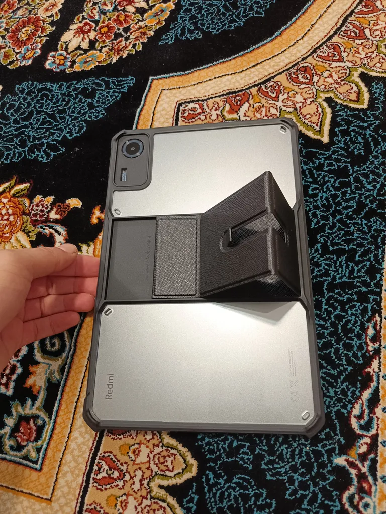 کاور بادیگارد مدل Kickstand مناسب برای تبلت شیائومی Redmi Pad SE 11 inch