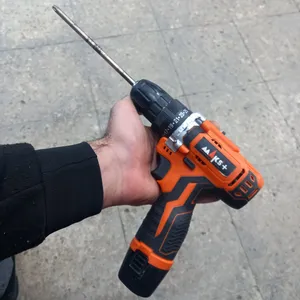تجریه خرید دریل پیچ گوشتی چکشی شارژی مکس مدل 12 کد DL1