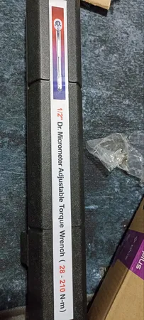 آچار ترکمتر مدل 28-210 سایز 1/2 اینچ