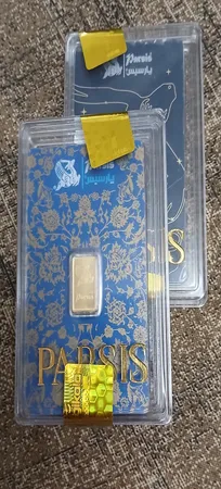 شمش طلا 24 عیار پارسیس مدل 2.5