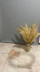 گلدان شیشه ای هومز مدل82003