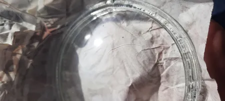 شیشه مه شکن جلو مدل JT123