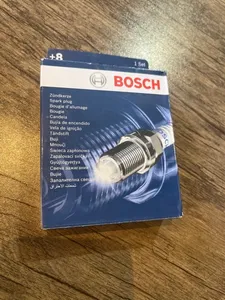 تجریه خرید شمع خودرو بوش مدل تک پلاتین پایه کوتاه کد FR7DC (+8) Germany بسته 4 عددی