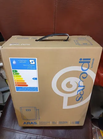 فلاش تانک ایمن آب مدل ارس