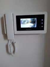 تجریه خرید درب بازکن تصویری آلدو مدل 414v1