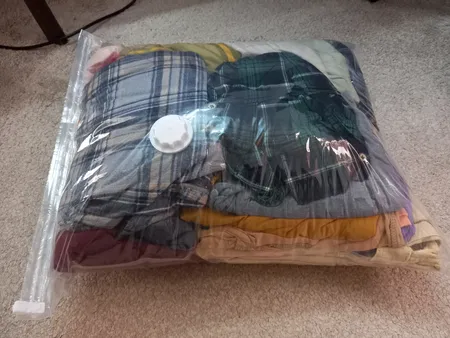 کیسه وکیوم مدل 060 اندازه 50 × 60 سانتی متر