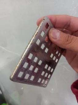 کف شور توسعه صنعت میراب مدل M60