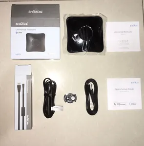 تجریه خرید ریموت کنترل هوشمند برادلینک مدل RM4 Pro به همراه سنسور دما و رطوبت