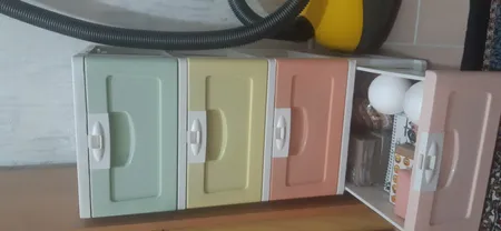 فایل کشویی مدل مدرن 324