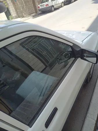 آفتاب گیر شیشه خودرو مدل سهیل مناسب برای پراید