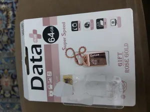 تجریه خرید فلش مموری دیتا پلاس مدل GIFT ظرفیت 64 گیگابایت