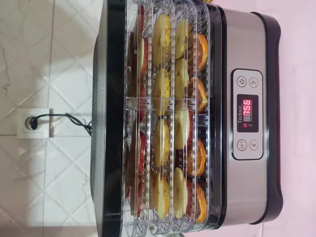 میوه خشک کن تکنو مدل Te-461