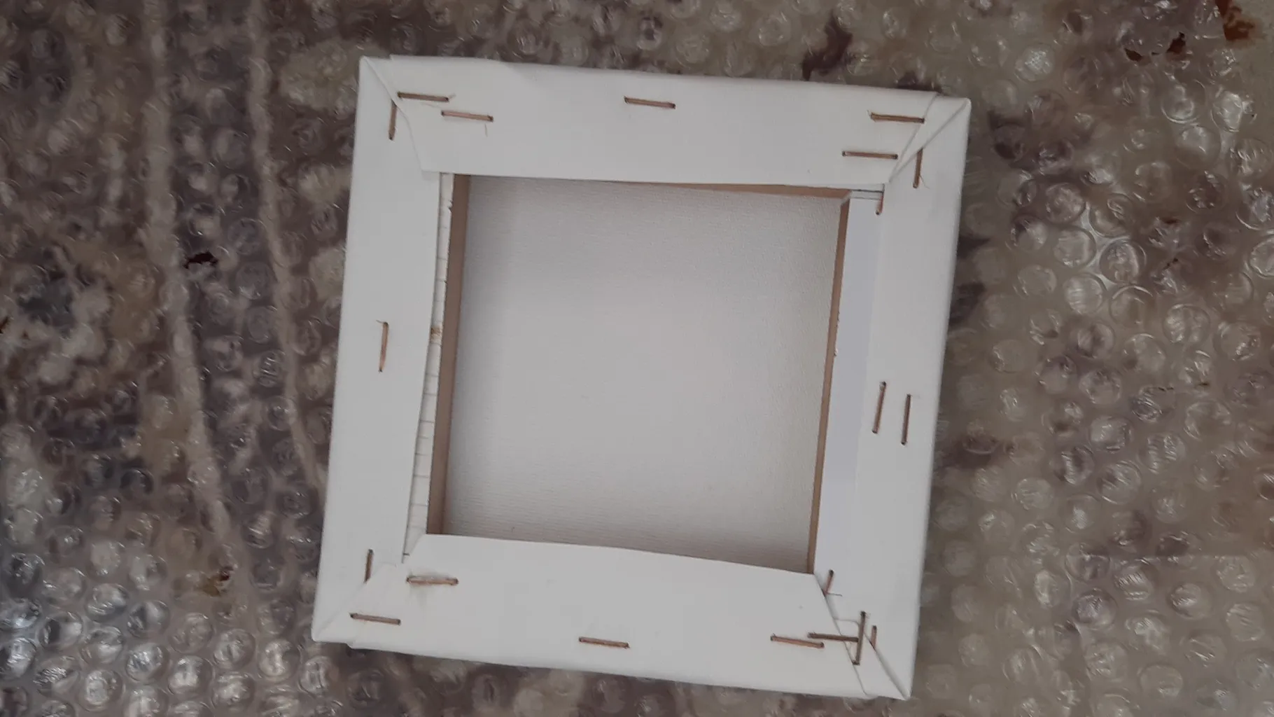 بوم نقاشی لیما بوم مدل squr-15 سایز 15x15 سانتی متر مجموعه 3 عددی