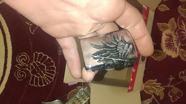 عکس ارسالی خریدار