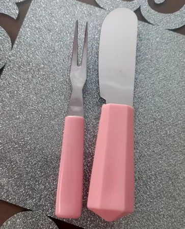 چنگال زیتون خوری زوکی کد 105 بسته 6 عددی