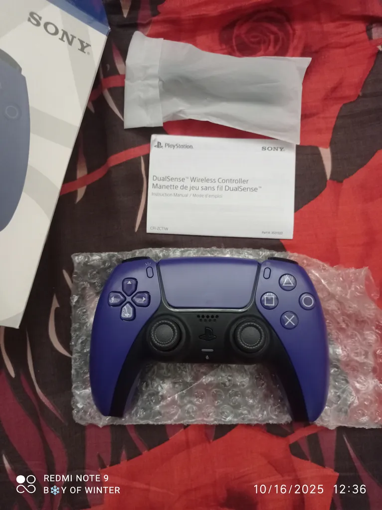 دسته بازی پلی استیشن 4 مدل PS5