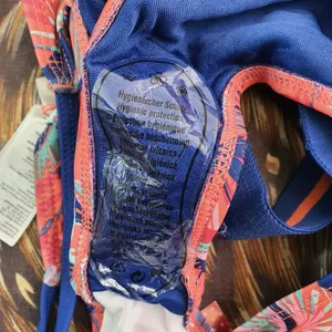 تجریه خرید مایو دخترانه پیپرتس مدل BAH2