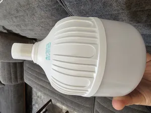 تجریه خرید لامپ ال ای دی 50 وات پارس شعاع توس پایه E27 مدل CYLINDRICAL