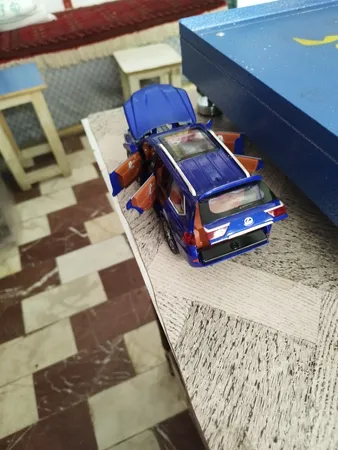 ماکت ماشین چه ژی مدل لکسوس