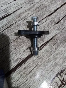 تجریه خرید استپر موتور مدل مکانیکی کد AS27