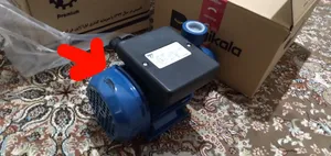 تجریه خرید پمپ آب ابارا مدل PRA-0.50M-LOCAL کد PRََA05M