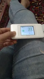 مودم 4.5G قابل حمل یوکیو مدل Speed Wifi Next W06