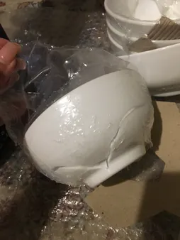 پیاله دینو مدل ترکمن ورژن 1 بسته 7 عددی