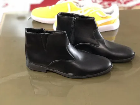 نیم بوت مردانه مدل 001 کد m3350m