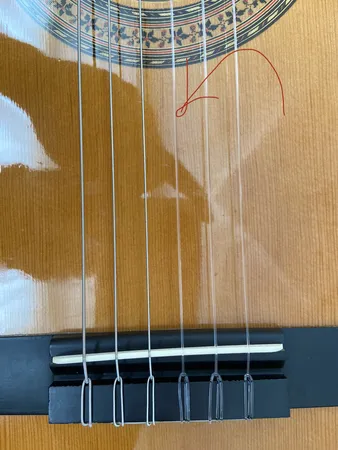 سیم گیتار کلاسیک لوتیر مدل 35