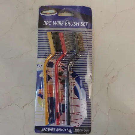 فرچه سیمی ویر بسته 3 عددی