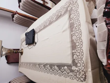 رومیزی پرلا مدل Despina 260