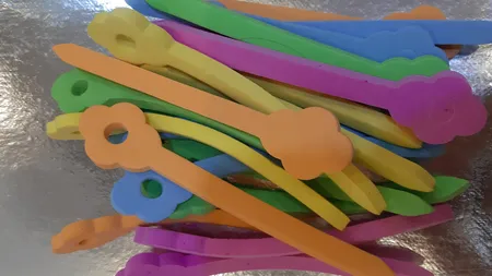 بیگودی مدل فومی بسته 20 عددی