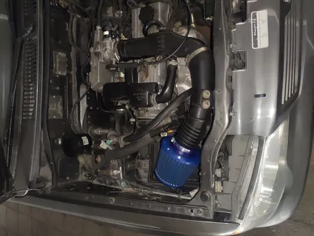 فیلتر هوا اسپرت سام مدل سیمی 002B