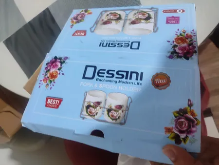 جاقاشقی مدل FLOWER کد D02