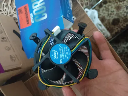 خنک کننده پردازنده اینتل مدل i7-10700