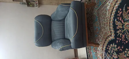 مبل راحتی هشت نفره صنعت آدلی مدل لورنت