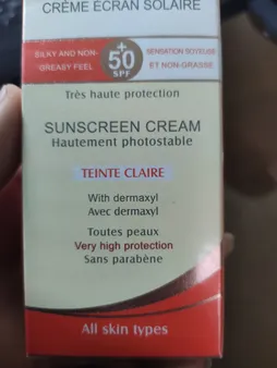 کرم ضد آفتاب الارو مدل 369 تحت لیسانس حجم 50 میلی لیتر