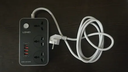 چندراهی برق الدینیو مدل SC-3412