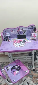 تجریه خرید میز تحریر و صندلی کودک کیدکو مدل کرومی