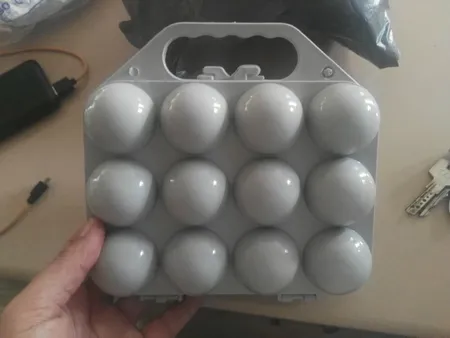 جا تخم مرغی مدل مهروز T6