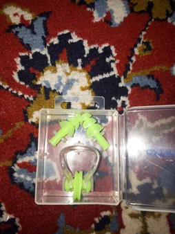 گوش گیر و دماغ گیر مدل sw170