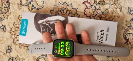 ساعت هوشمند سلبریت مدل SW2 Pro