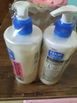 کرم آبرسان مو کامان مدل Bio Ten Hair Water حجم 400 میلی لیتر بسته 2 عددی