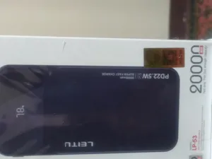 تجریه خرید پاوربانک لیتو مدل LP-53 ظرفیت 20000 میلی‌آمپر ساعت