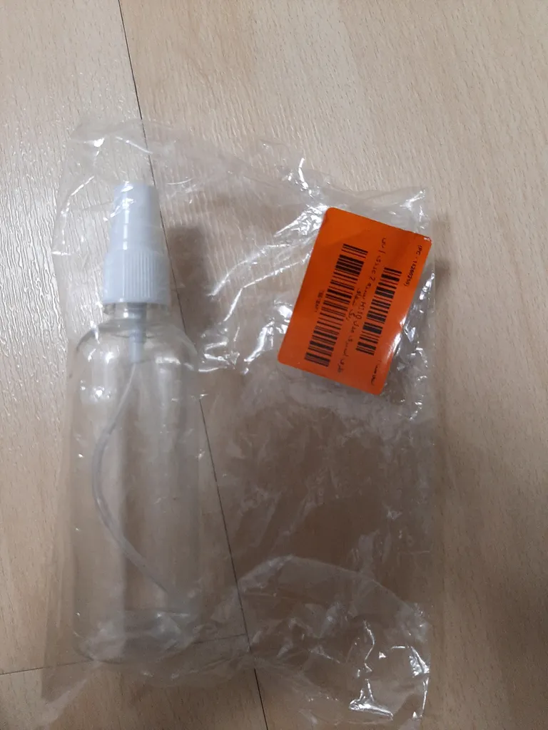 ظرف اسپری مدل H110 بسته 2 عددی