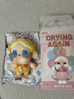 اسباب بازی شانسی مدل کرای بیبی  کد JI110 Cry Baby