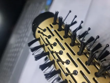 سشوار برس دار چرخشی مک استایلر مدل MC-6625