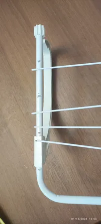 بند رخت شکیبا مدل آویز سان