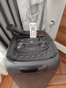 تجریه خرید اسپیکر کی تی اس مدل kts-1782